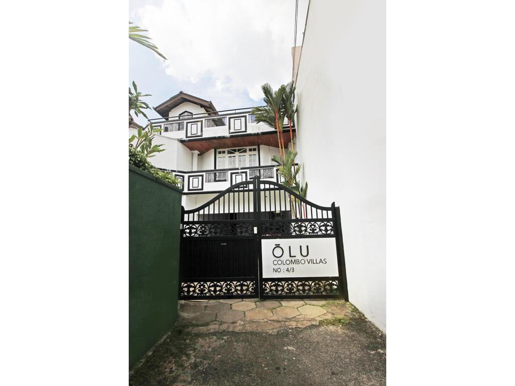Olu Colombo Villa Экстерьер фото