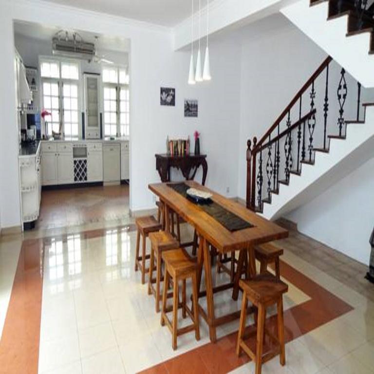 Olu Colombo Villa Экстерьер фото