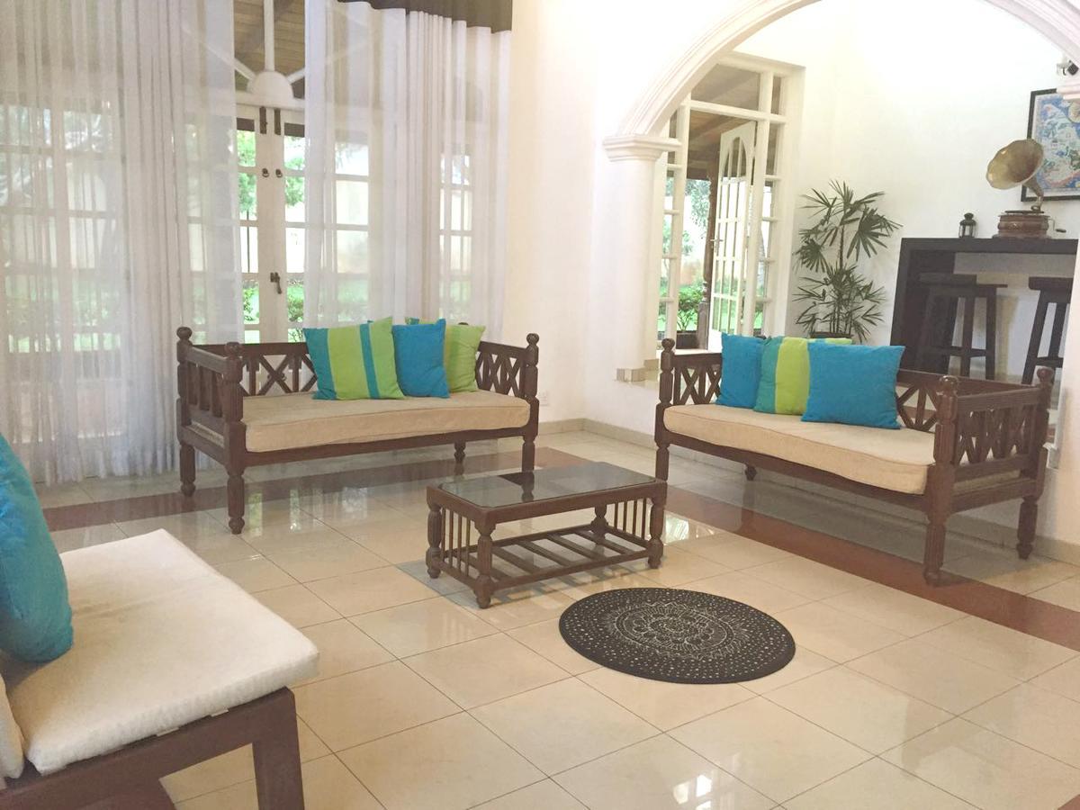 Olu Colombo Villa Экстерьер фото