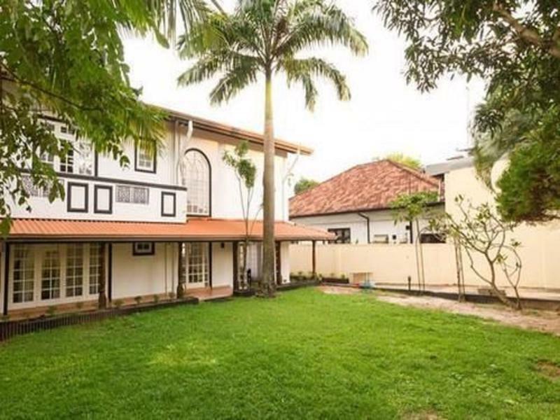 Olu Colombo Villa Экстерьер фото