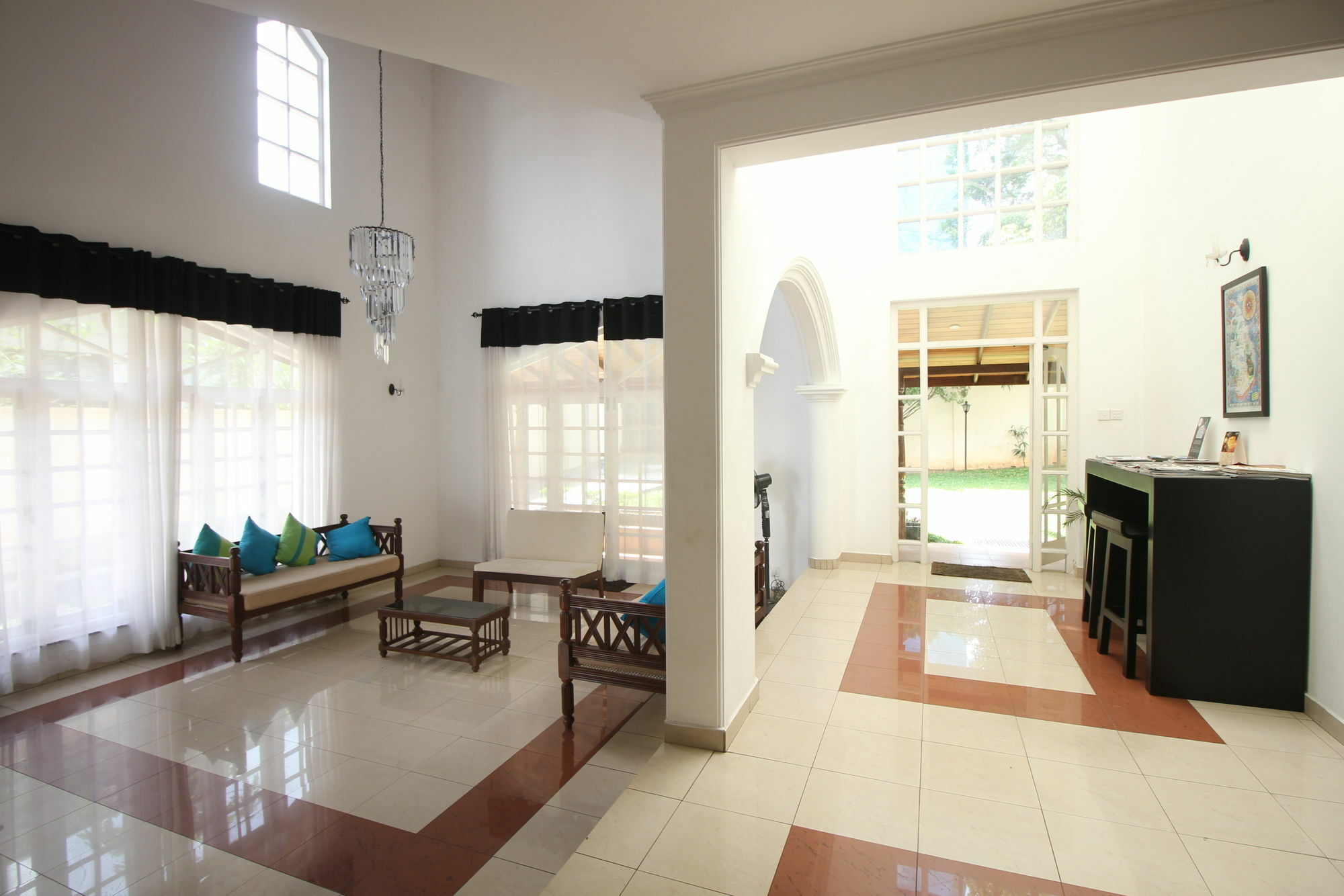 Olu Colombo Villa Экстерьер фото